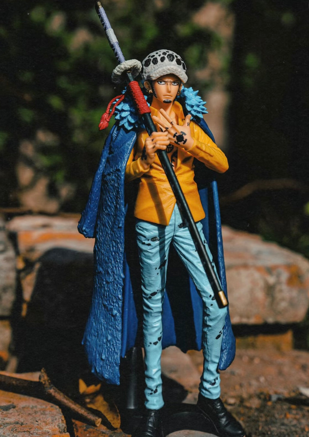 One Piece King of Artist The Trafalgar Law