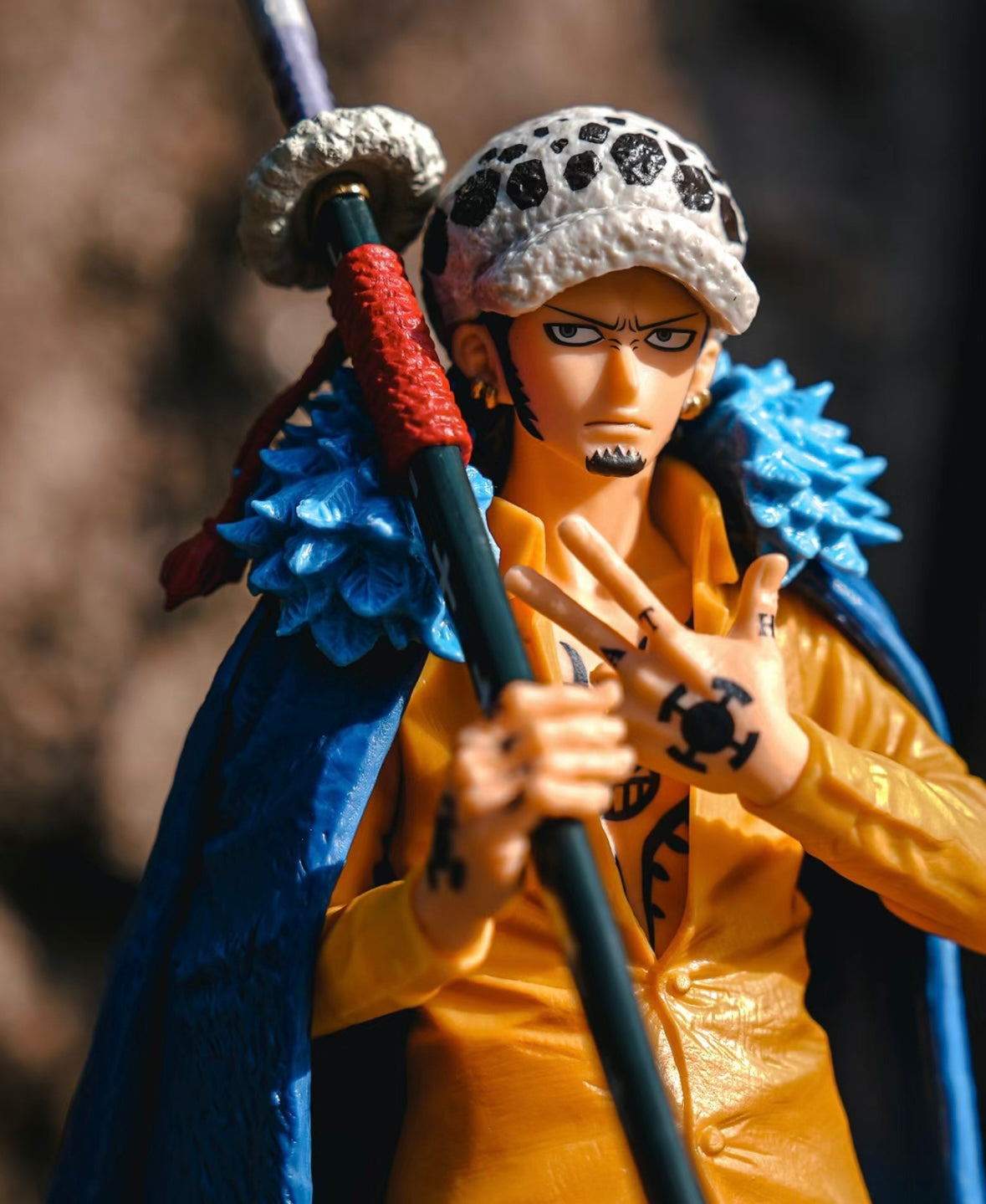 One Piece King of Artist The Trafalgar Law