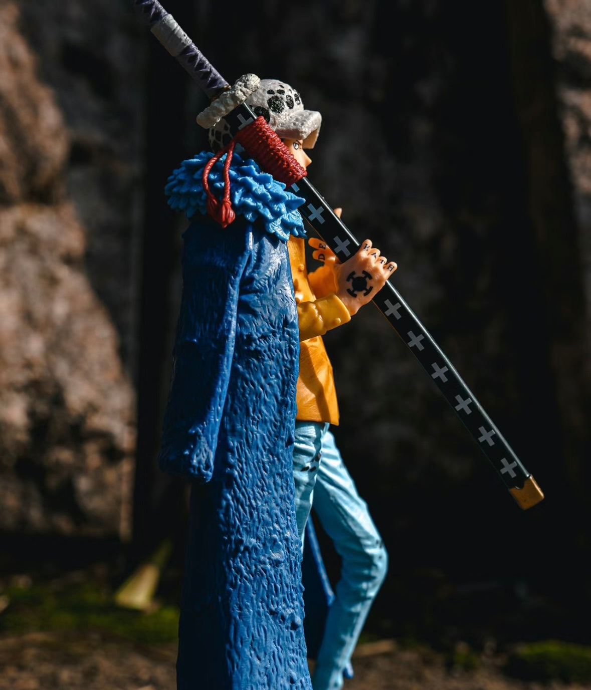 One Piece King of Artist The Trafalgar Law