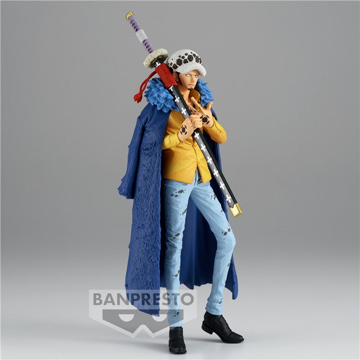 One Piece King of Artist The Trafalgar Law