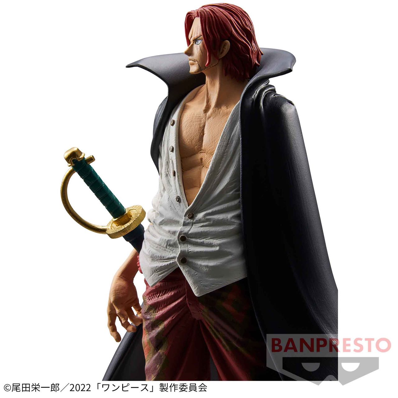 Red King of Artists The Shanks
