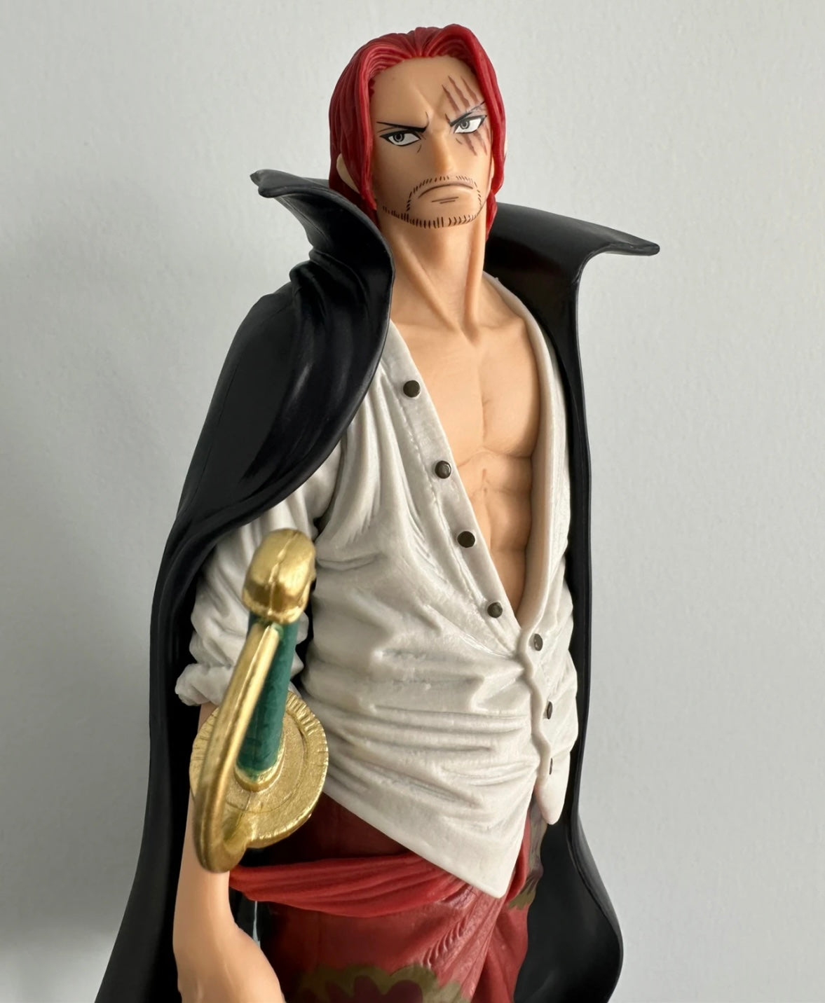 Red King of Artists The Shanks