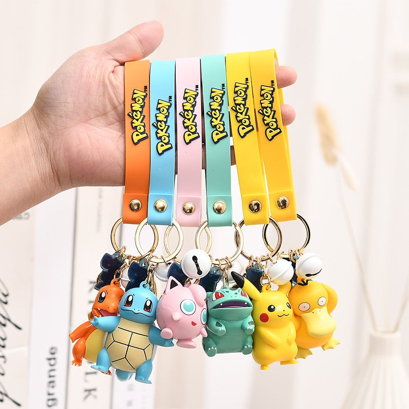 Pokémon Keychain