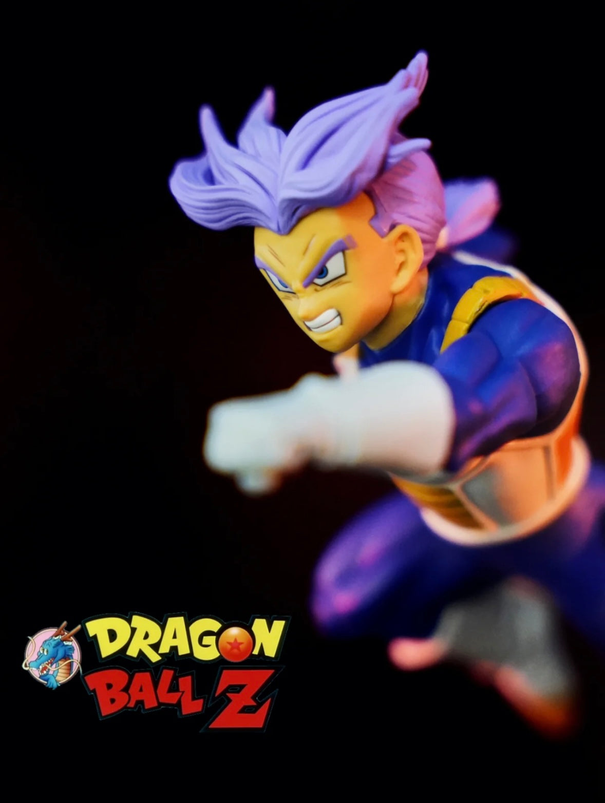 Dragon Ball Z Super Warriors Battle Retsuden III Vol.2 Trunks