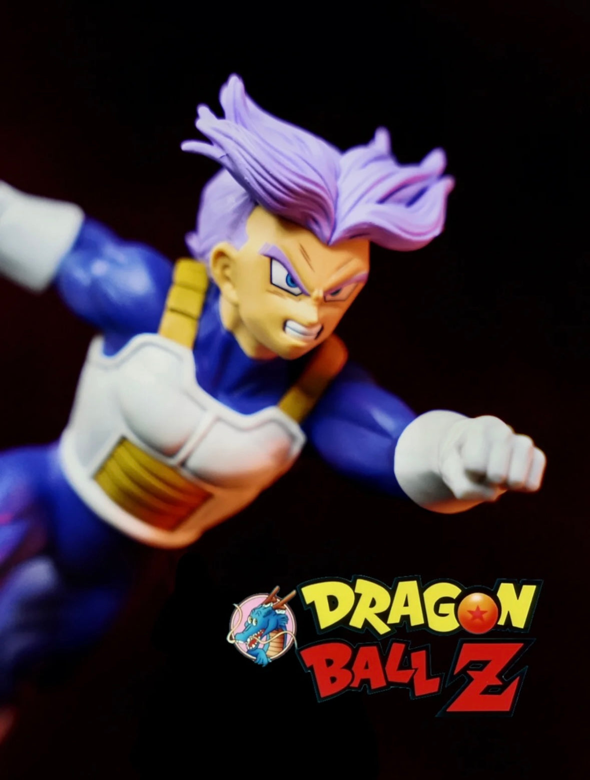 Dragon Ball Z Super Warriors Battle Retsuden III Vol.2 Trunks