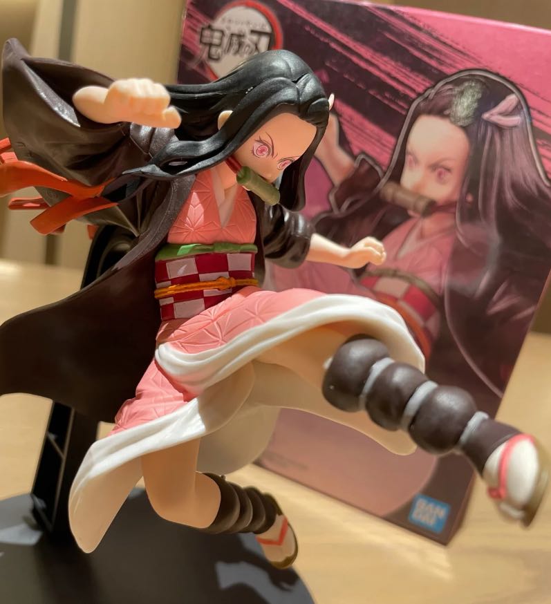 Demon Slayer: Kimetsu no Yaiba Vibration Stars Nezuko Kamado