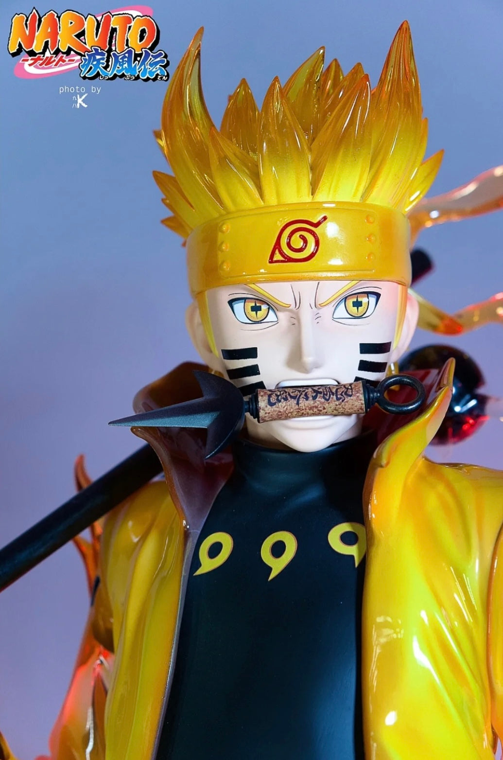Six Path Sage Mode Uzumaki Naruto Garage kit figure