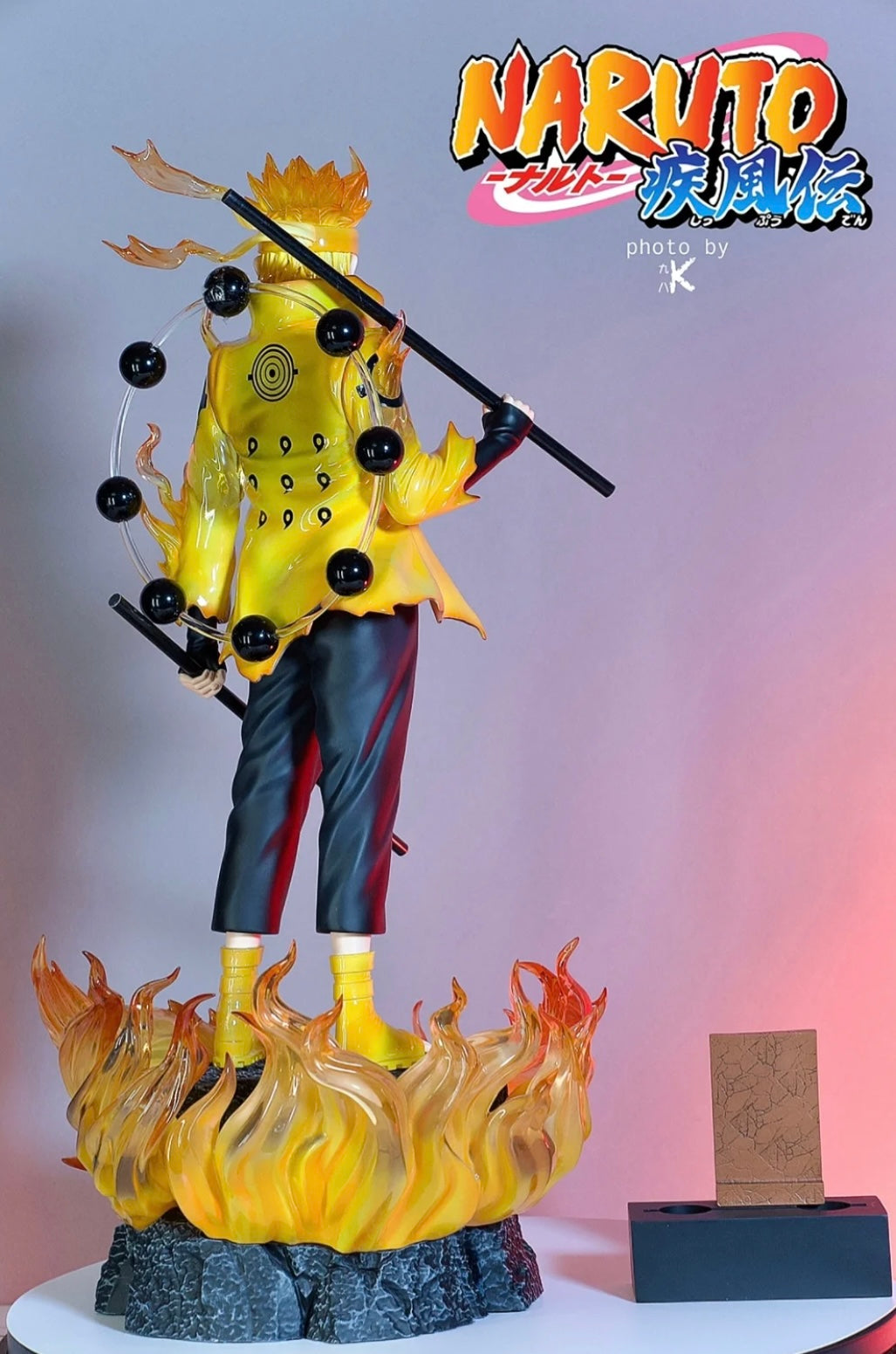Six Path Sage Mode Uzumaki Naruto Garage kit figure