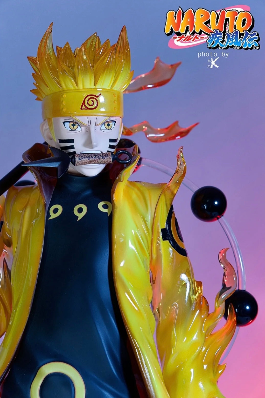 Six Path Sage Mode Uzumaki Naruto Garage kit figure