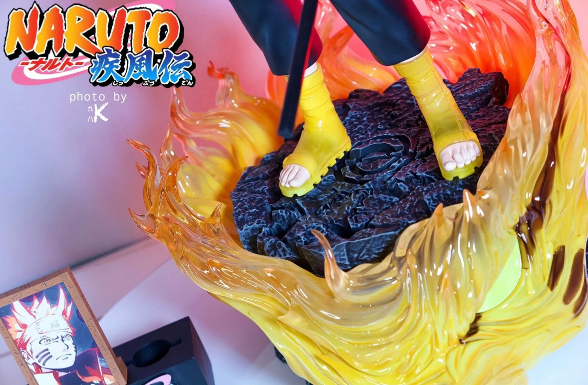 Six Path Sage Mode Uzumaki Naruto Garage kit figure