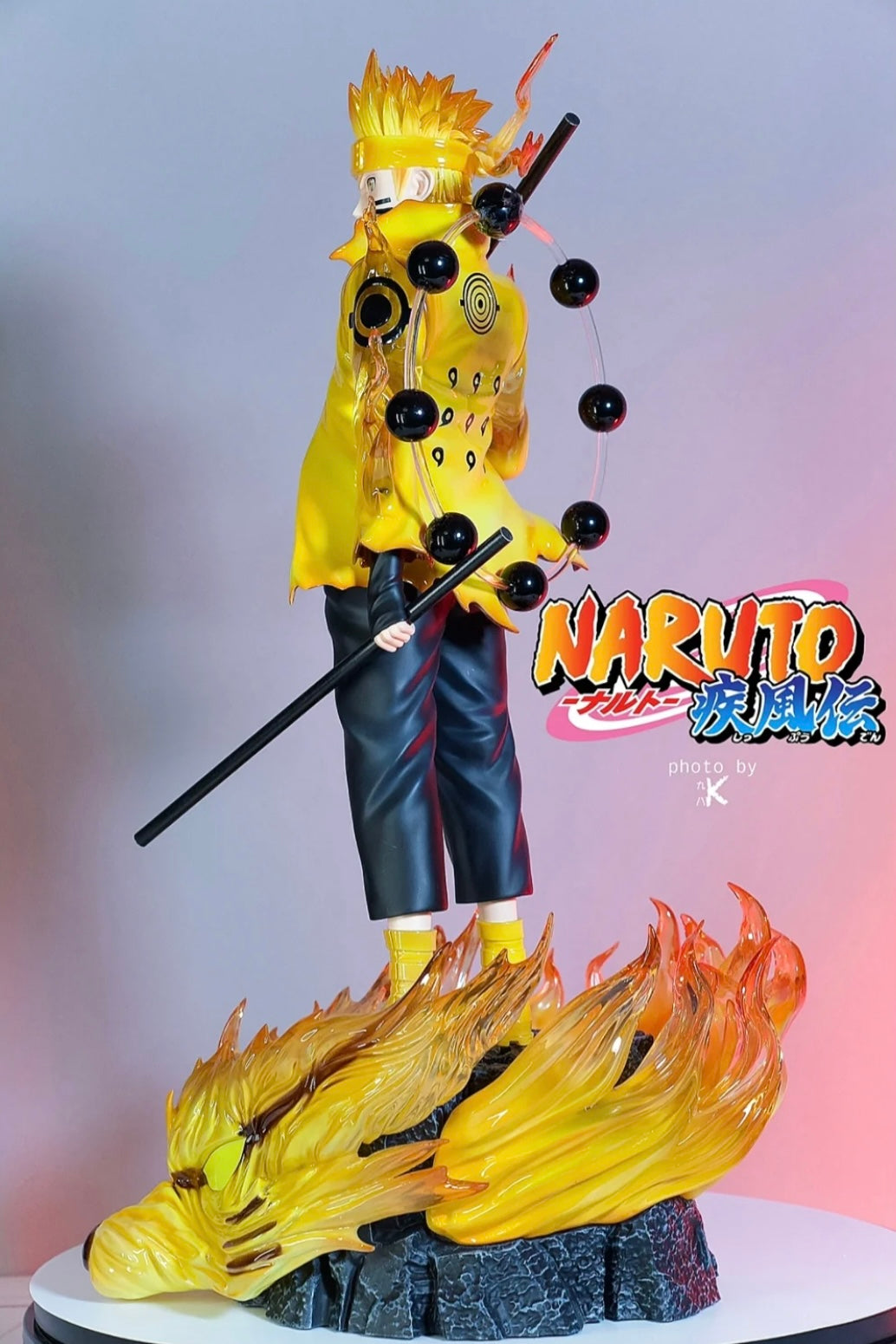 Six Path Sage Mode Uzumaki Naruto Garage kit figure