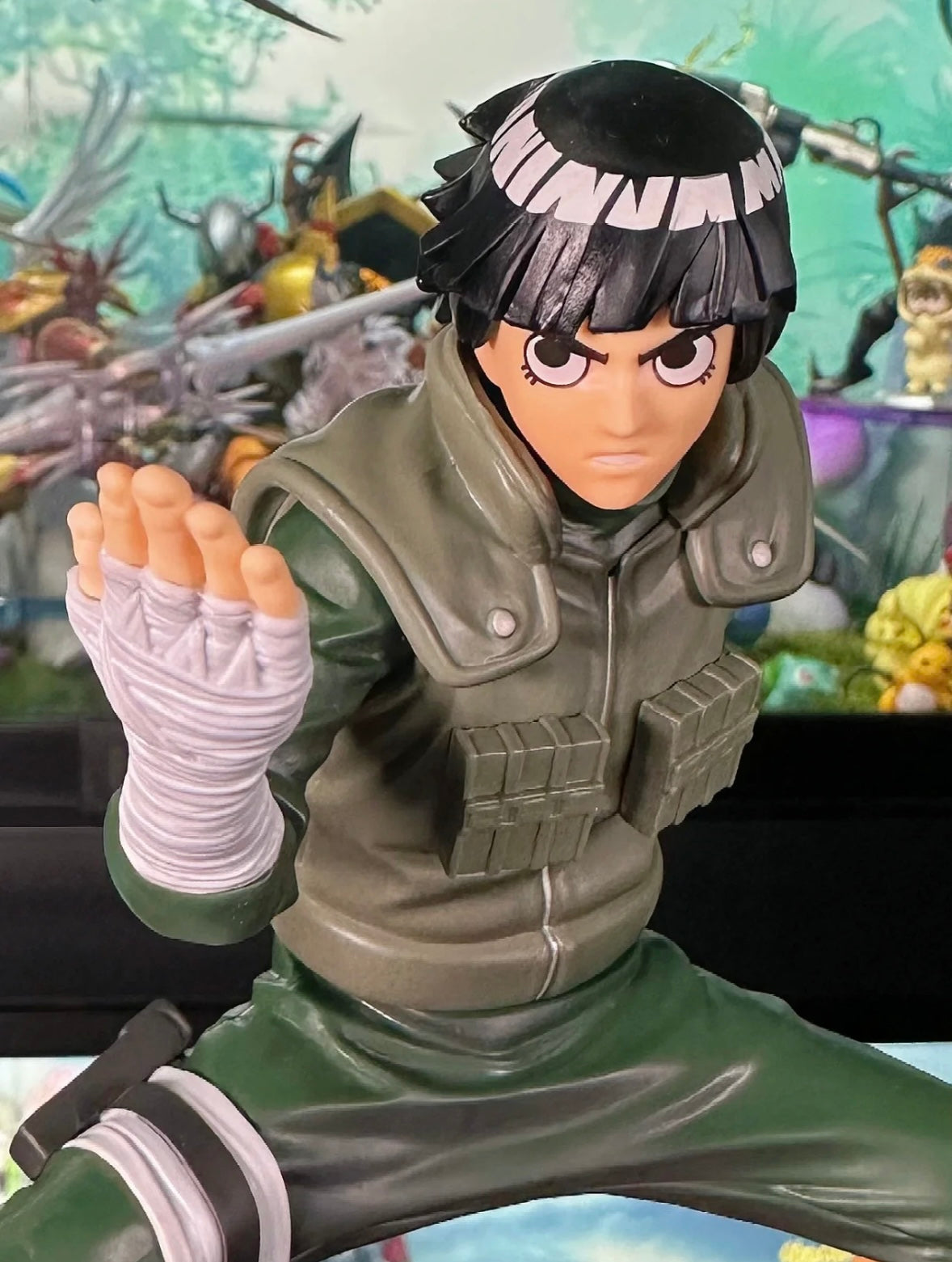 Naruto: Shippuden Vibration Stars Rock Lee (Ver.A)