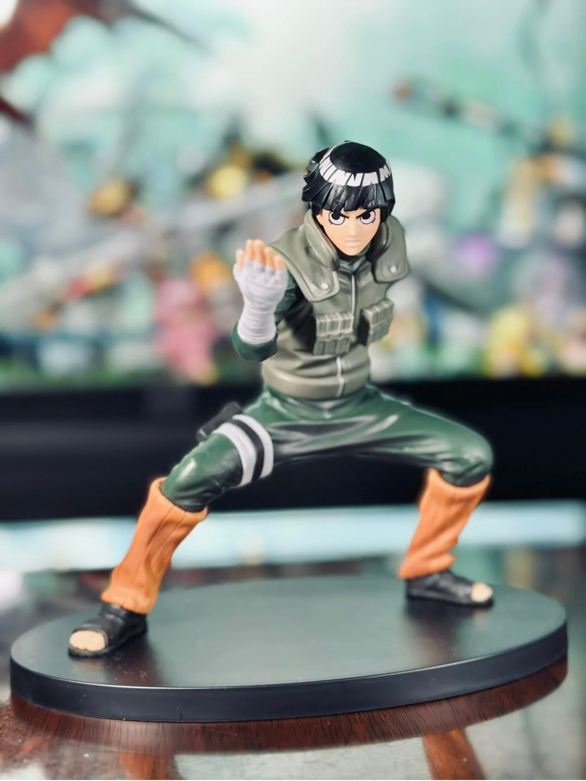 Naruto: Shippuden Vibration Stars Rock Lee (Ver.A)