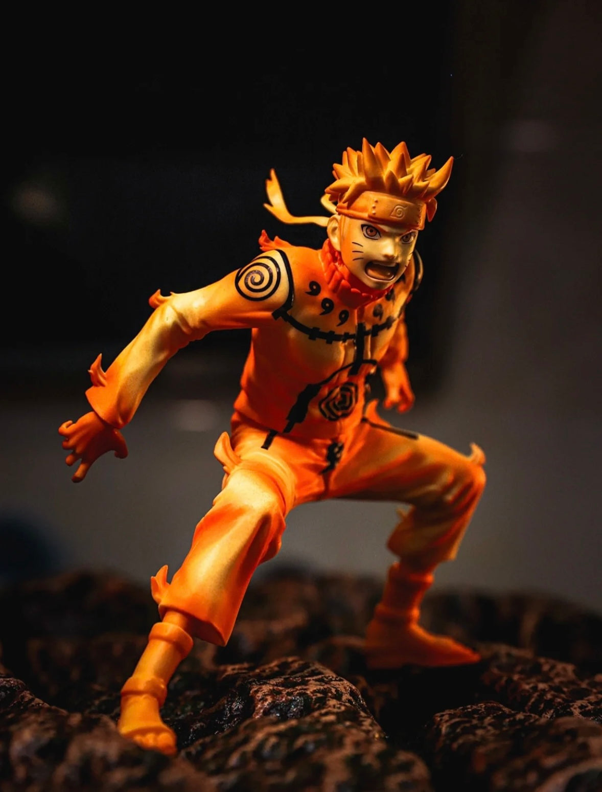 Naruto: Shippuden Vibration Stars Naruto Uzumaki III