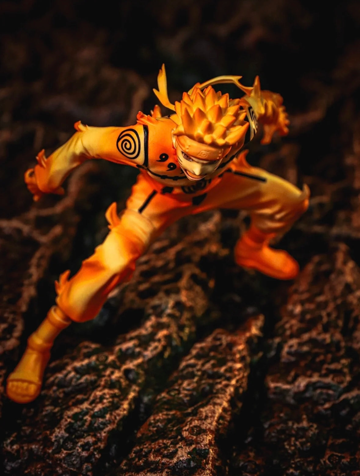 Naruto: Shippuden Vibration Stars Naruto Uzumaki III