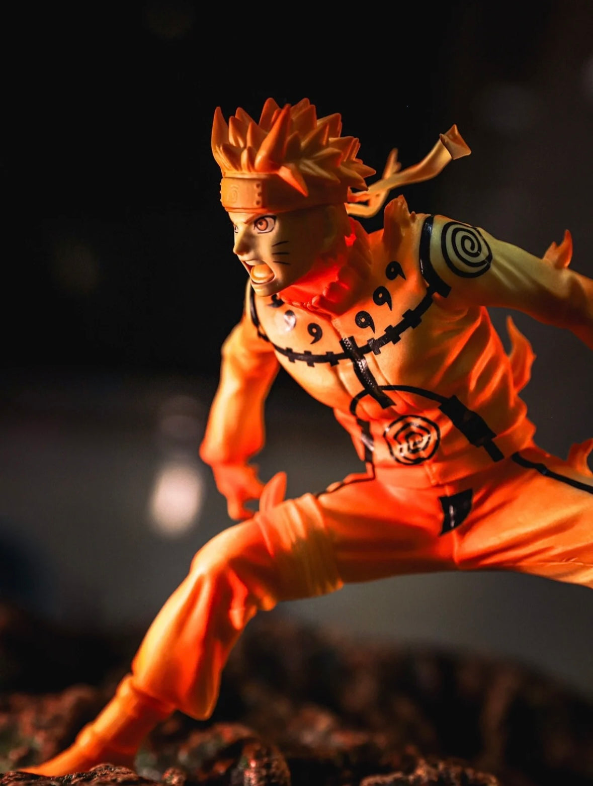 Naruto: Shippuden Vibration Stars Naruto Uzumaki III
