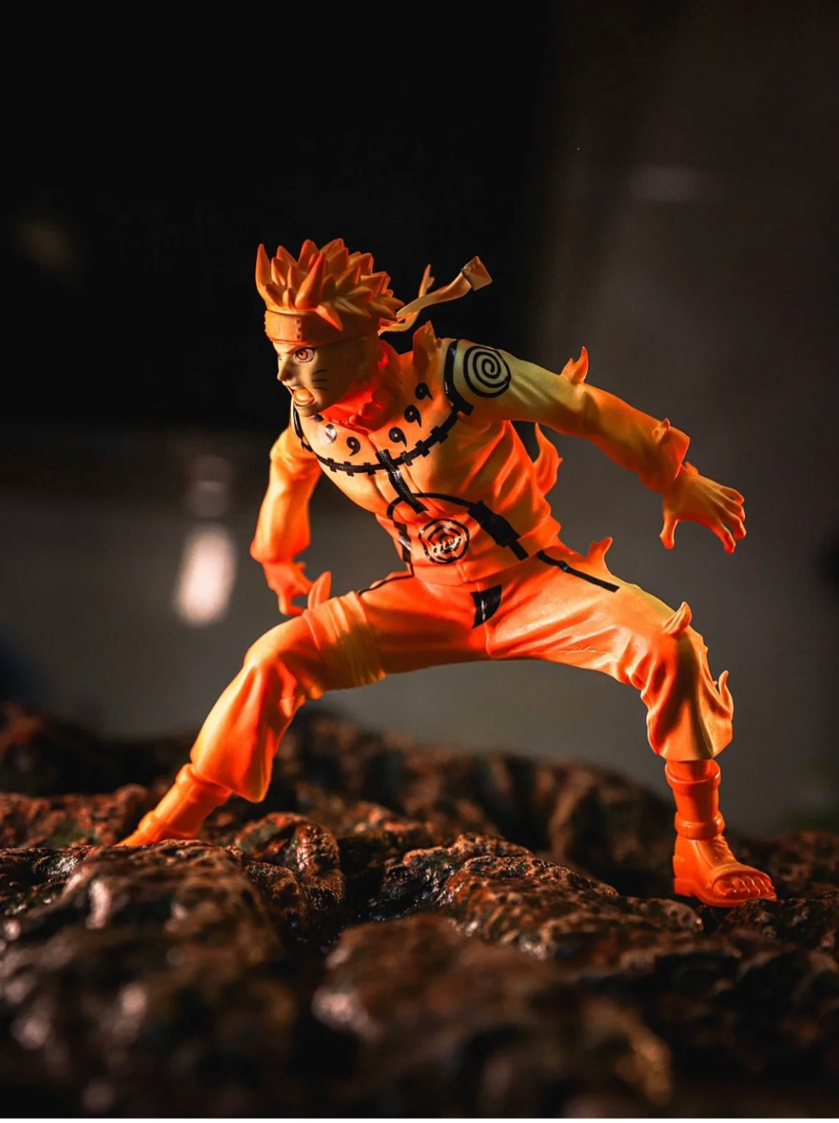 Naruto: Shippuden Vibration Stars Naruto Uzumaki III