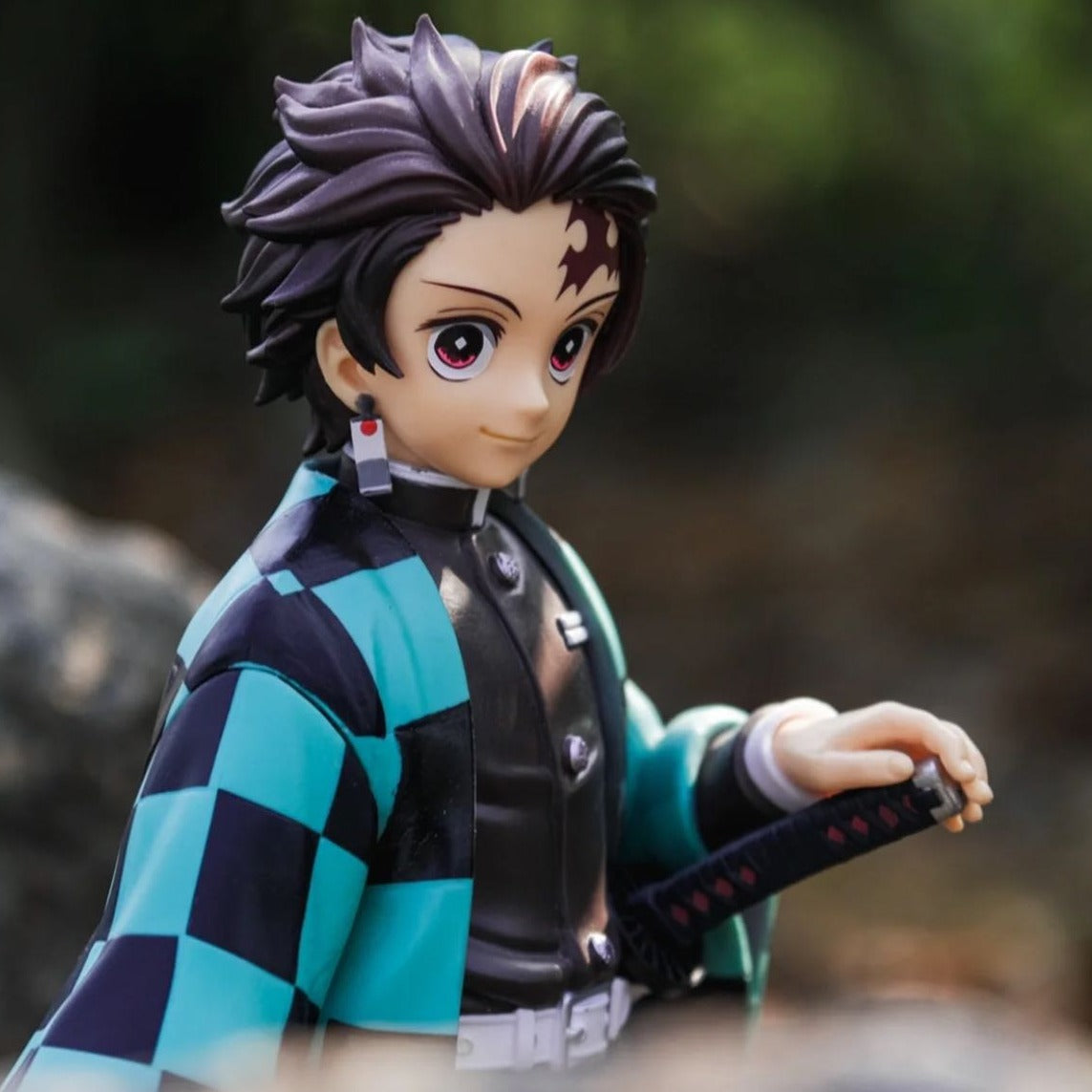 Demon Slayer: Kimetsu no Yaiba Grandista Tanjiro Kamado Figure