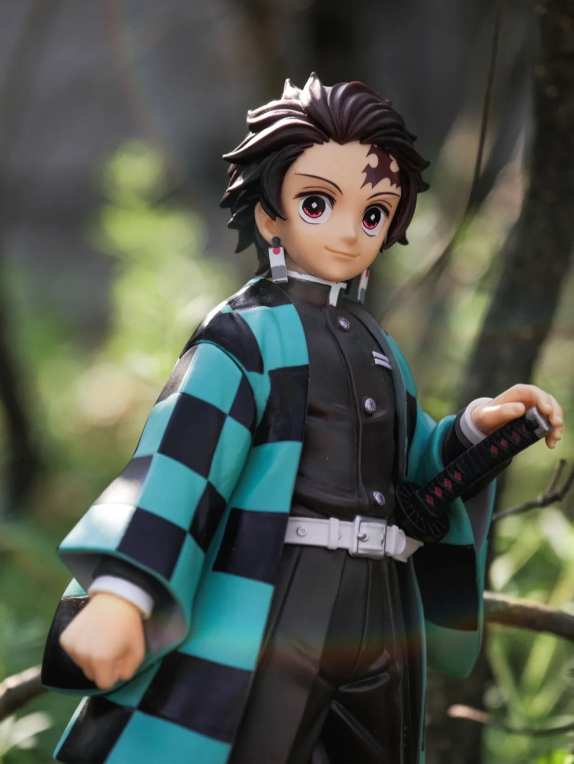 Demon Slayer: Kimetsu no Yaiba Grandista Tanjiro Kamado Figure
