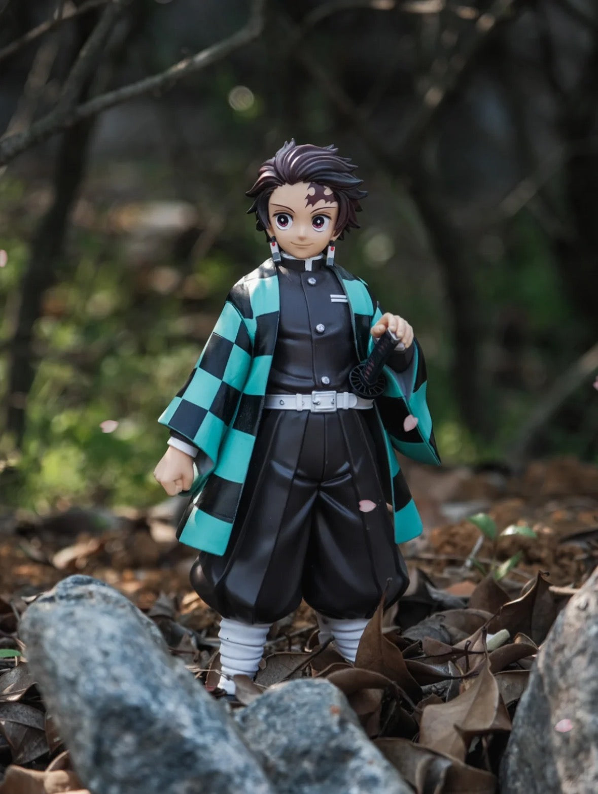 Demon Slayer: Kimetsu no Yaiba Grandista Tanjiro Kamado Figure