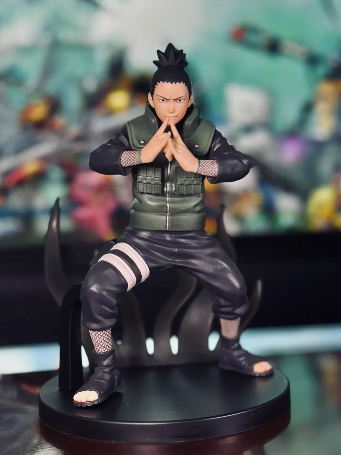 Naruto: Shippuden Vibration Stars Nara Shikamaru