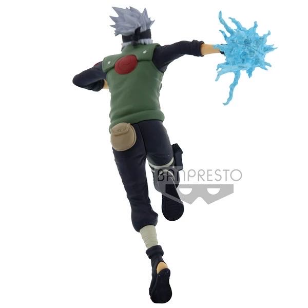 Naruto Shippuden Vibration Stars Hatake Kakashi Figure