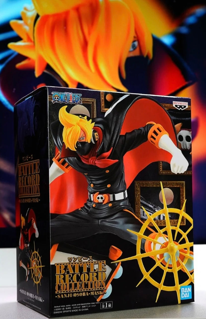One Piece Battle Record Collection Sanji (Osoba Mask)