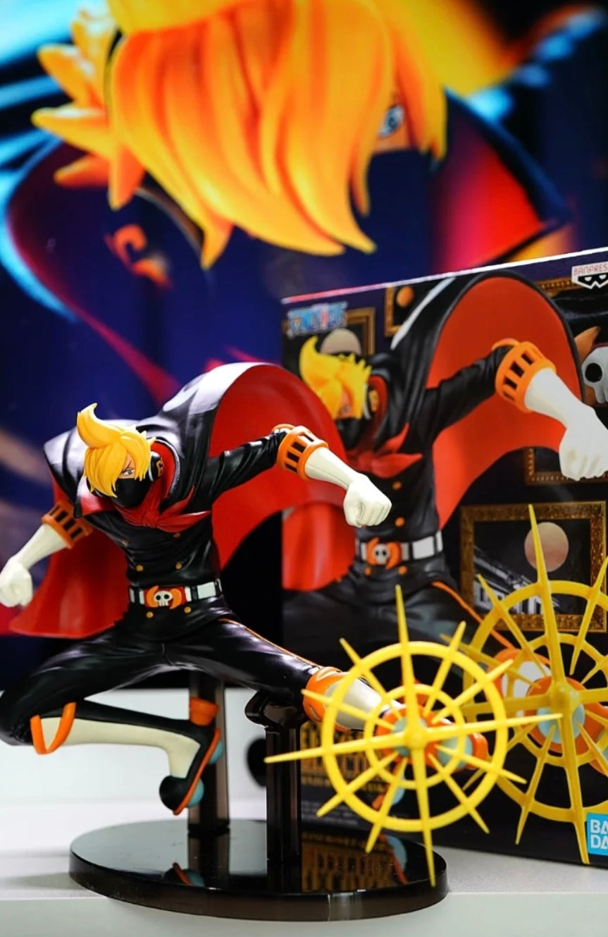 One Piece Battle Record Collection Sanji (Osoba Mask)