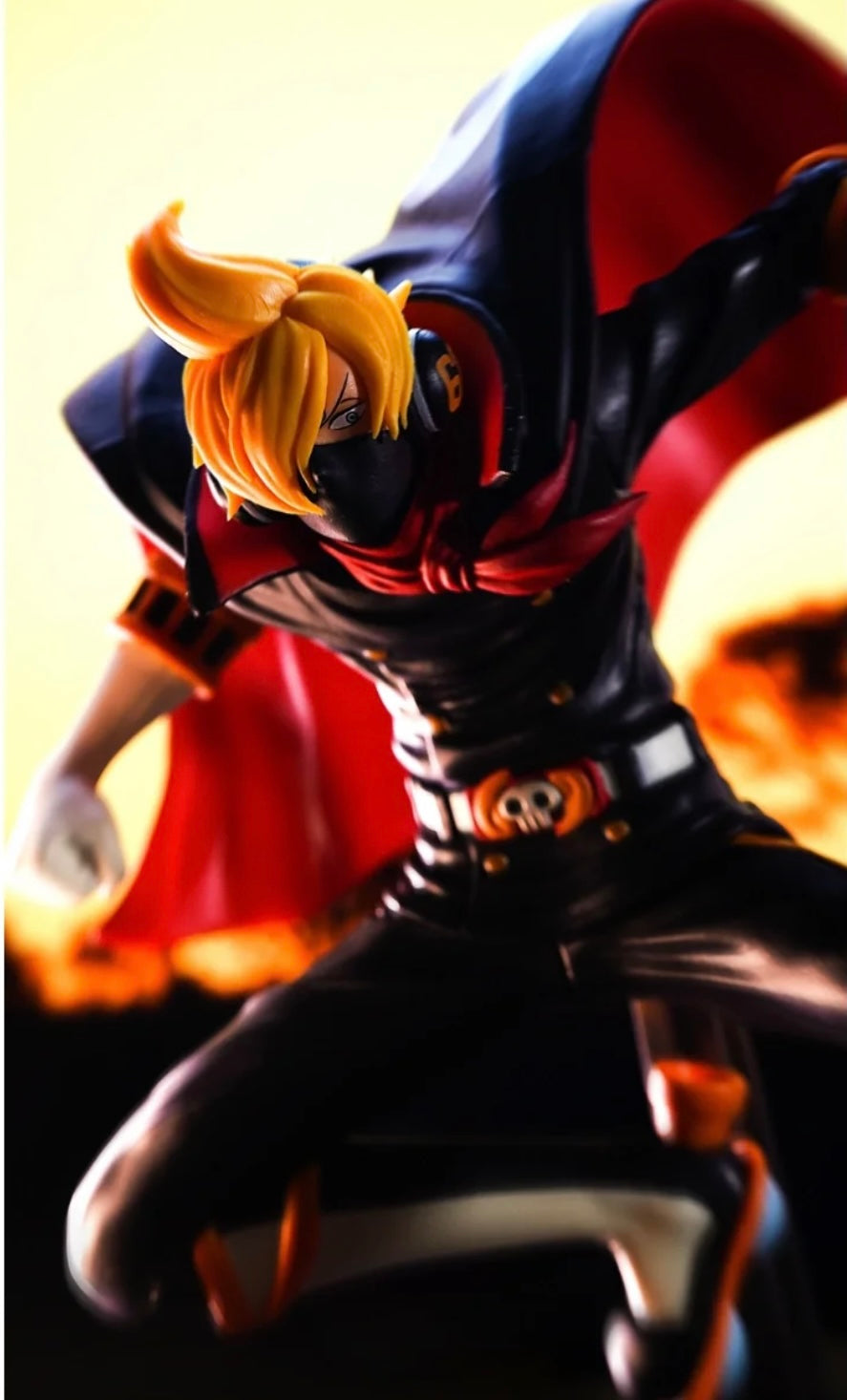One Piece Battle Record Collection Sanji (Osoba Mask)