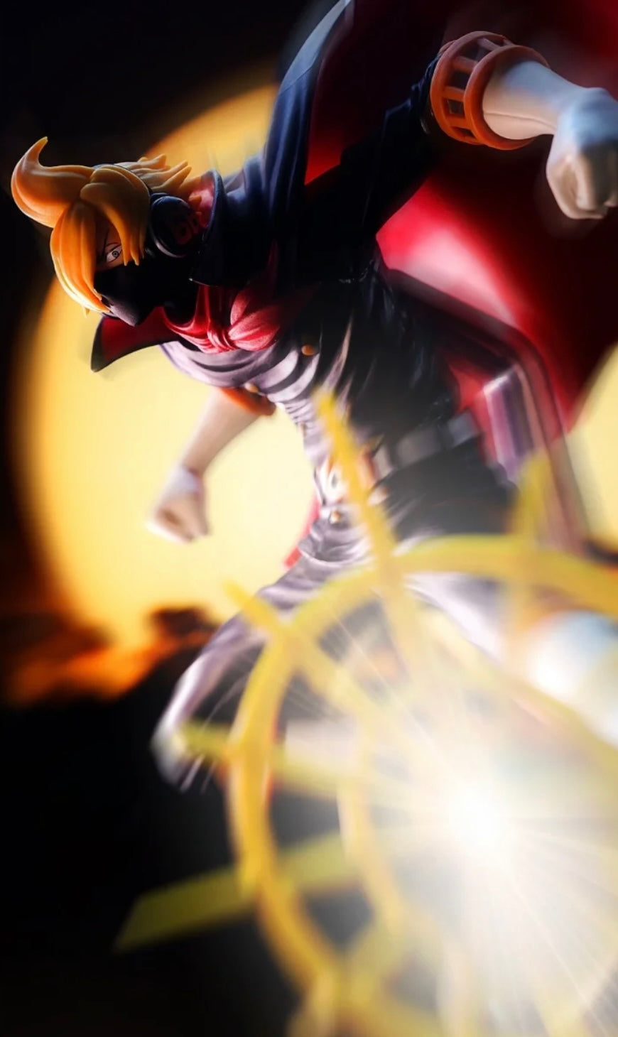 One Piece Battle Record Collection Sanji (Osoba Mask)