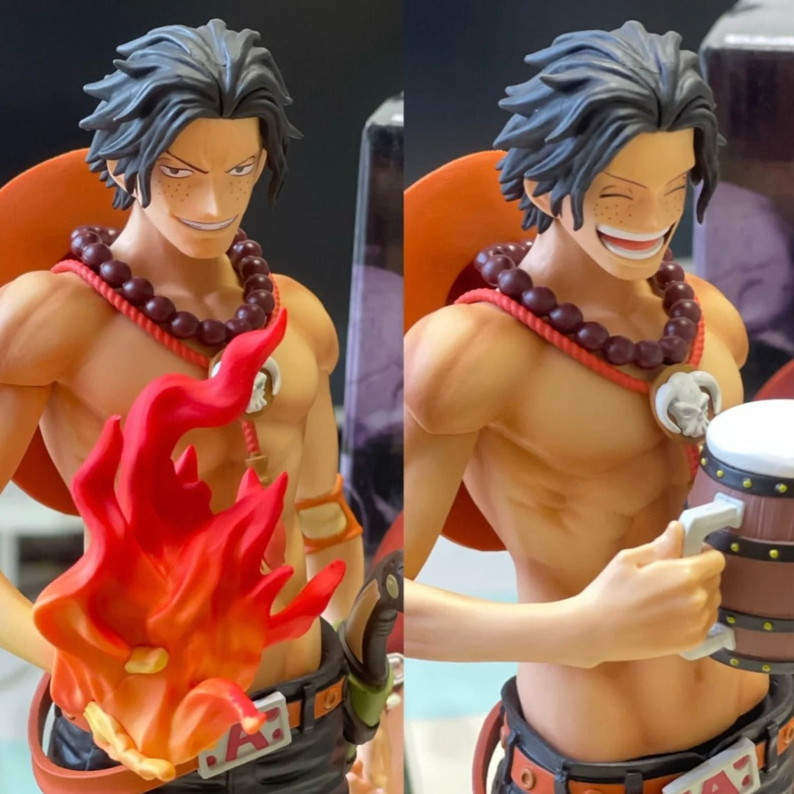 One Piece Grandista Nero Portgas D. Ace