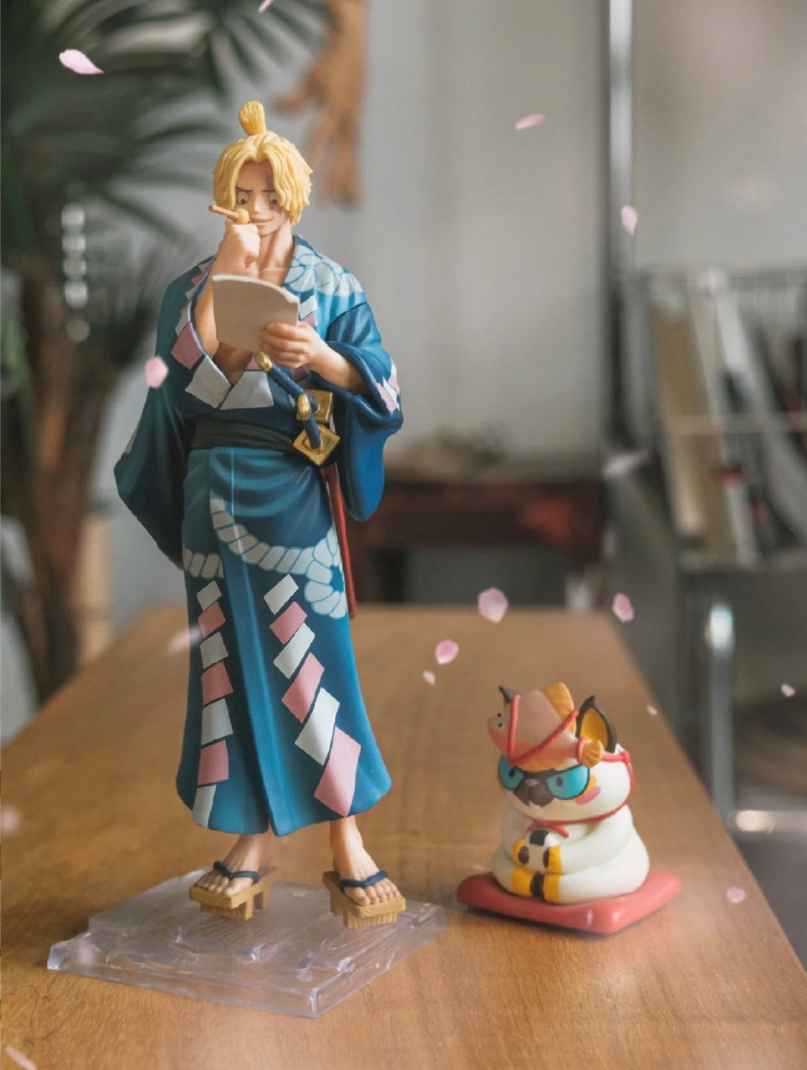 One Piece Magazine Figure A Piece of Dream Sabo No.2 Vol.2