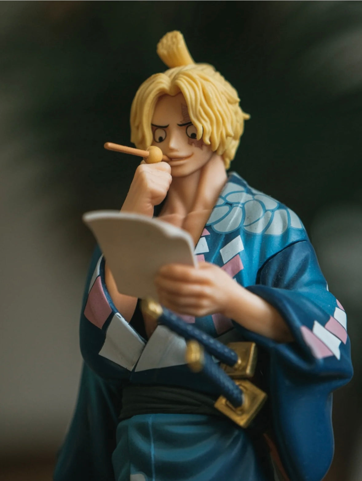 One Piece Magazine Figure A Piece of Dream Sabo No.2 Vol.2
