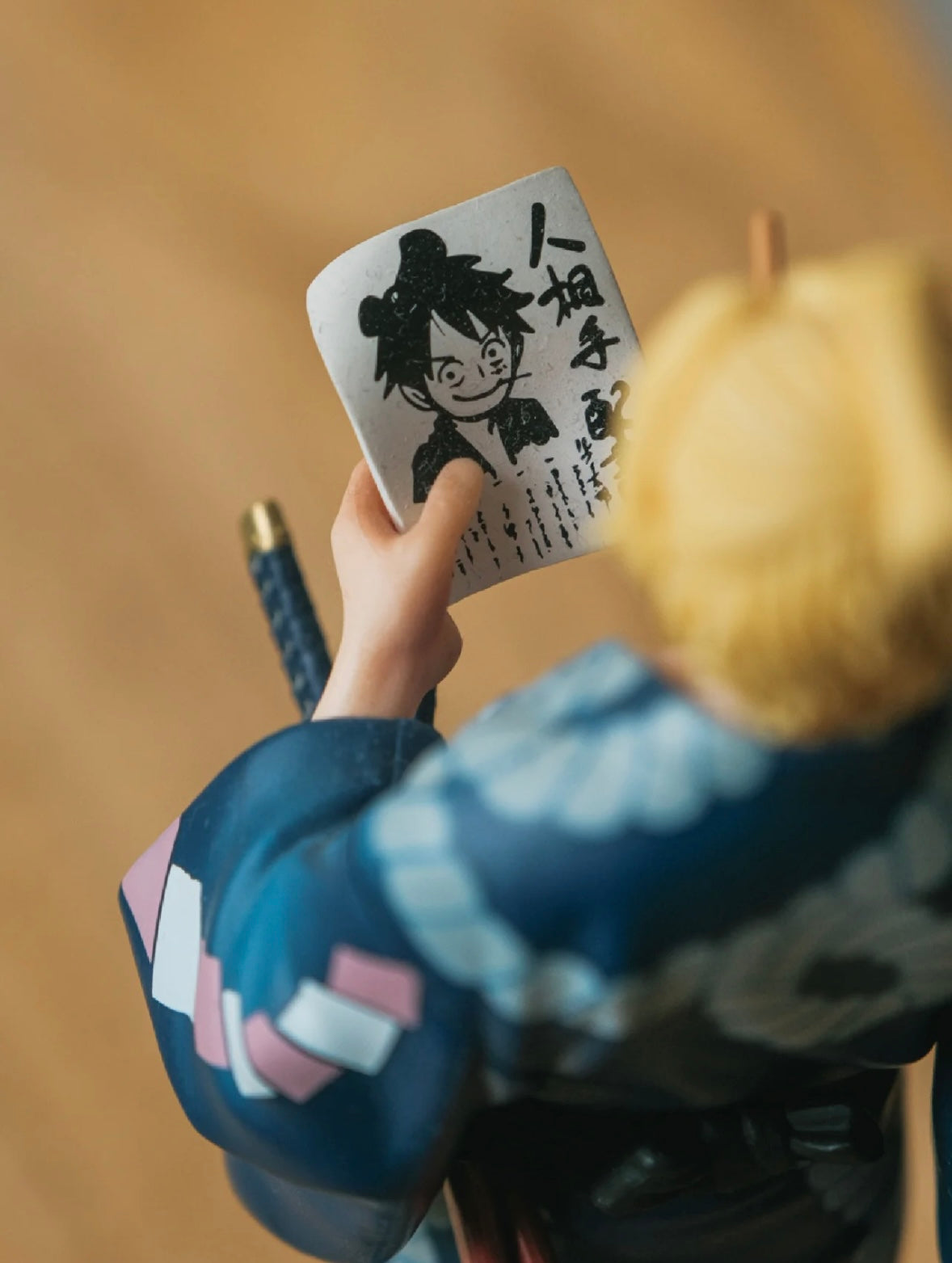 One Piece Magazine Figure A Piece of Dream Sabo No.2 Vol.2