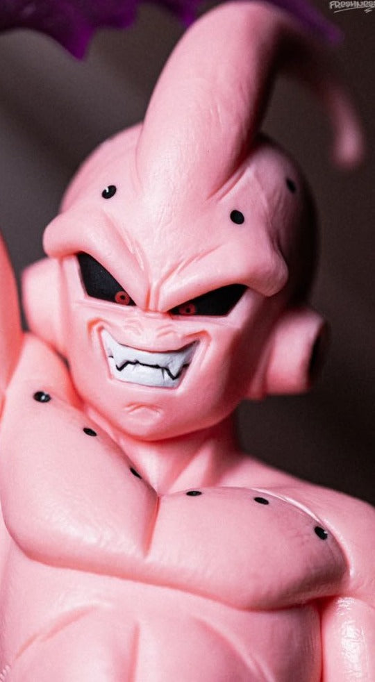Dragon Ball Z GxMateria The Majin Buu