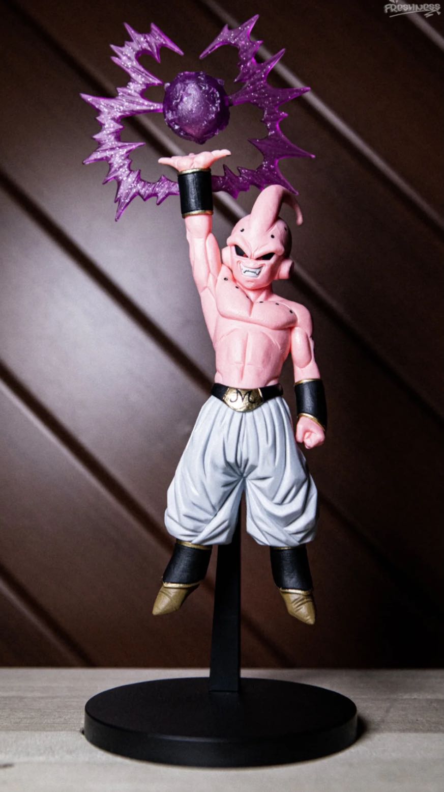 Dragon Ball Z GxMateria The Majin Buu