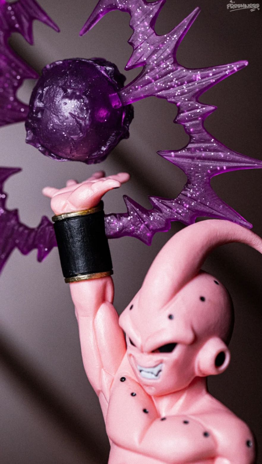 Dragon Ball Z GxMateria The Majin Buu