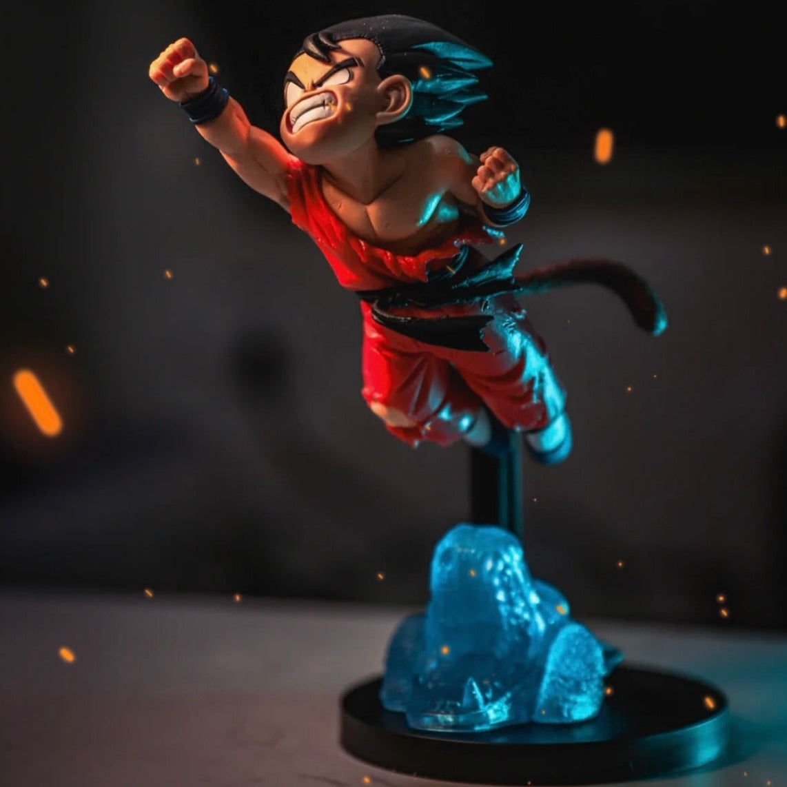 Dragon Ball GxMateria Goku (Ver. II)