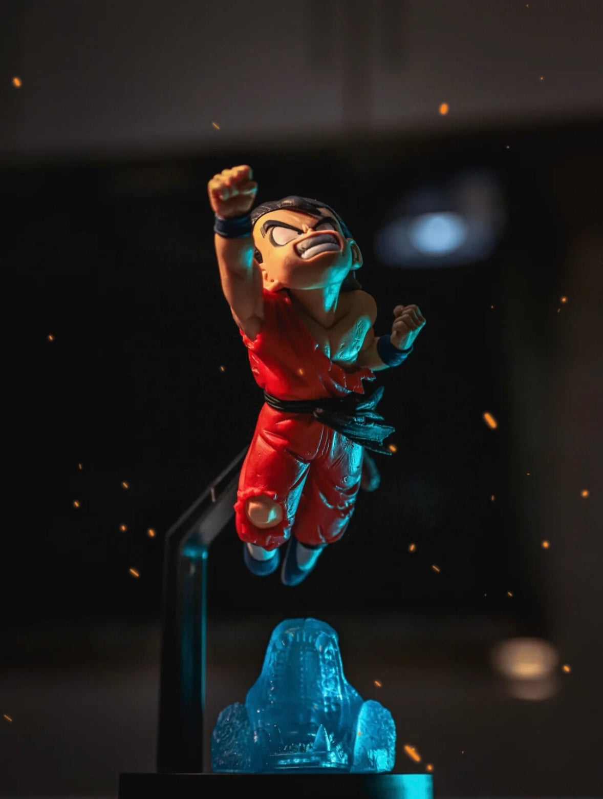Dragon Ball GxMateria Goku (Ver. II)