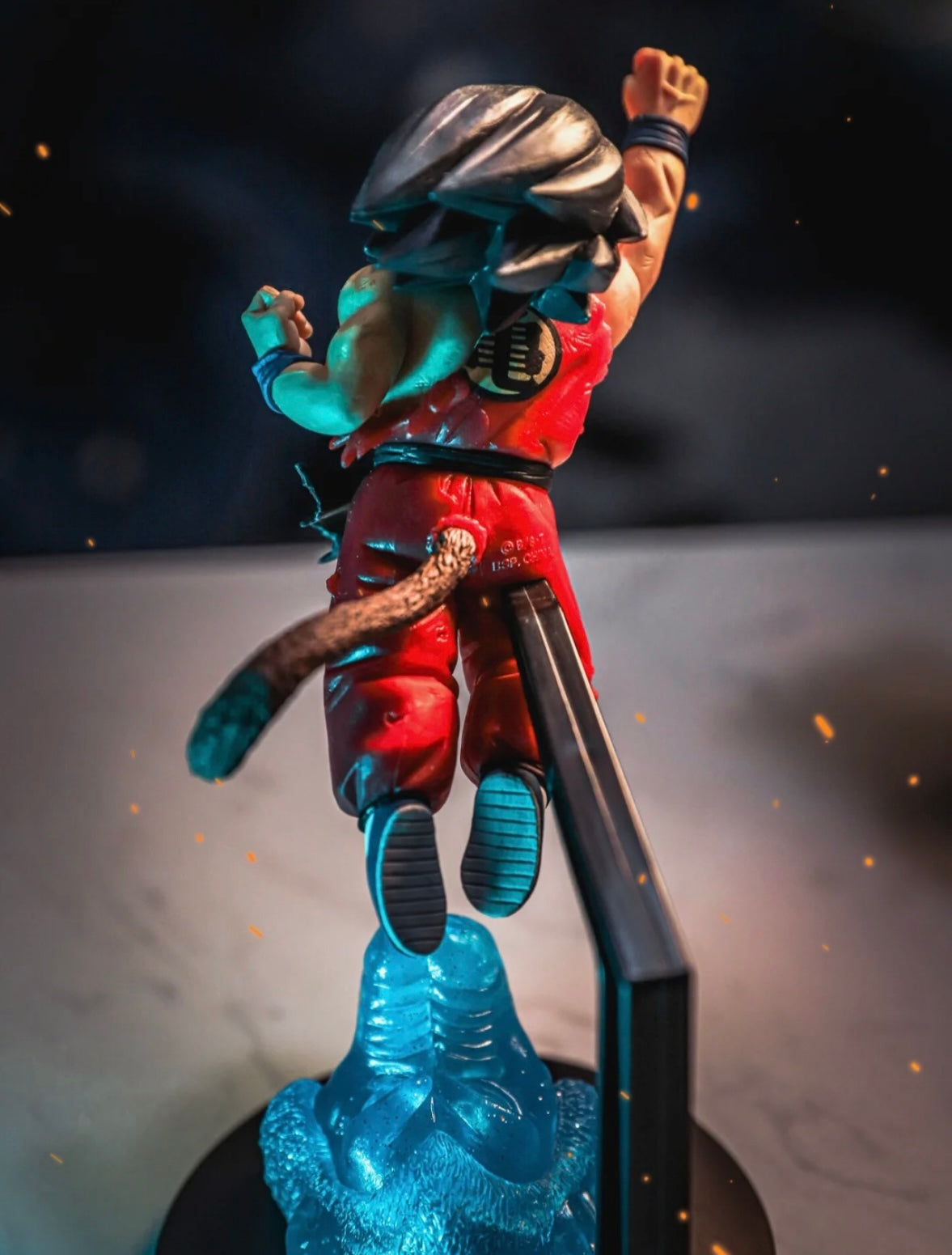 Dragon Ball GxMateria Goku (Ver. II)
