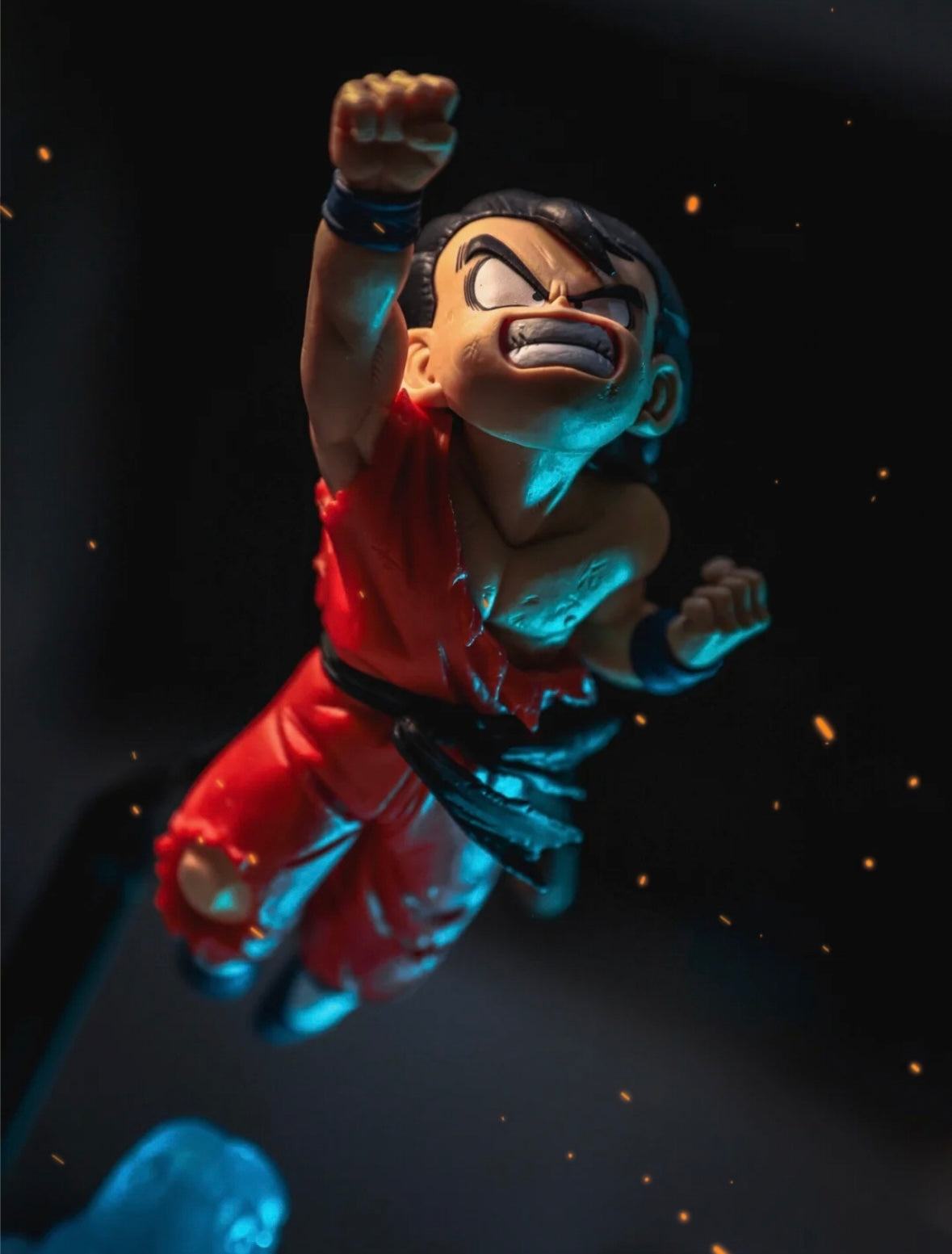 Dragon Ball GxMateria Goku (Ver. II)