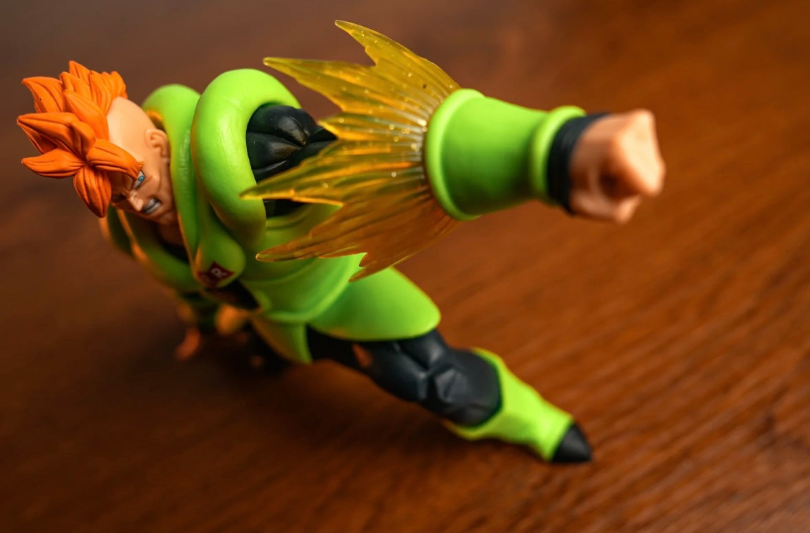 Dragon Ball Z GxMateria The Android 16
