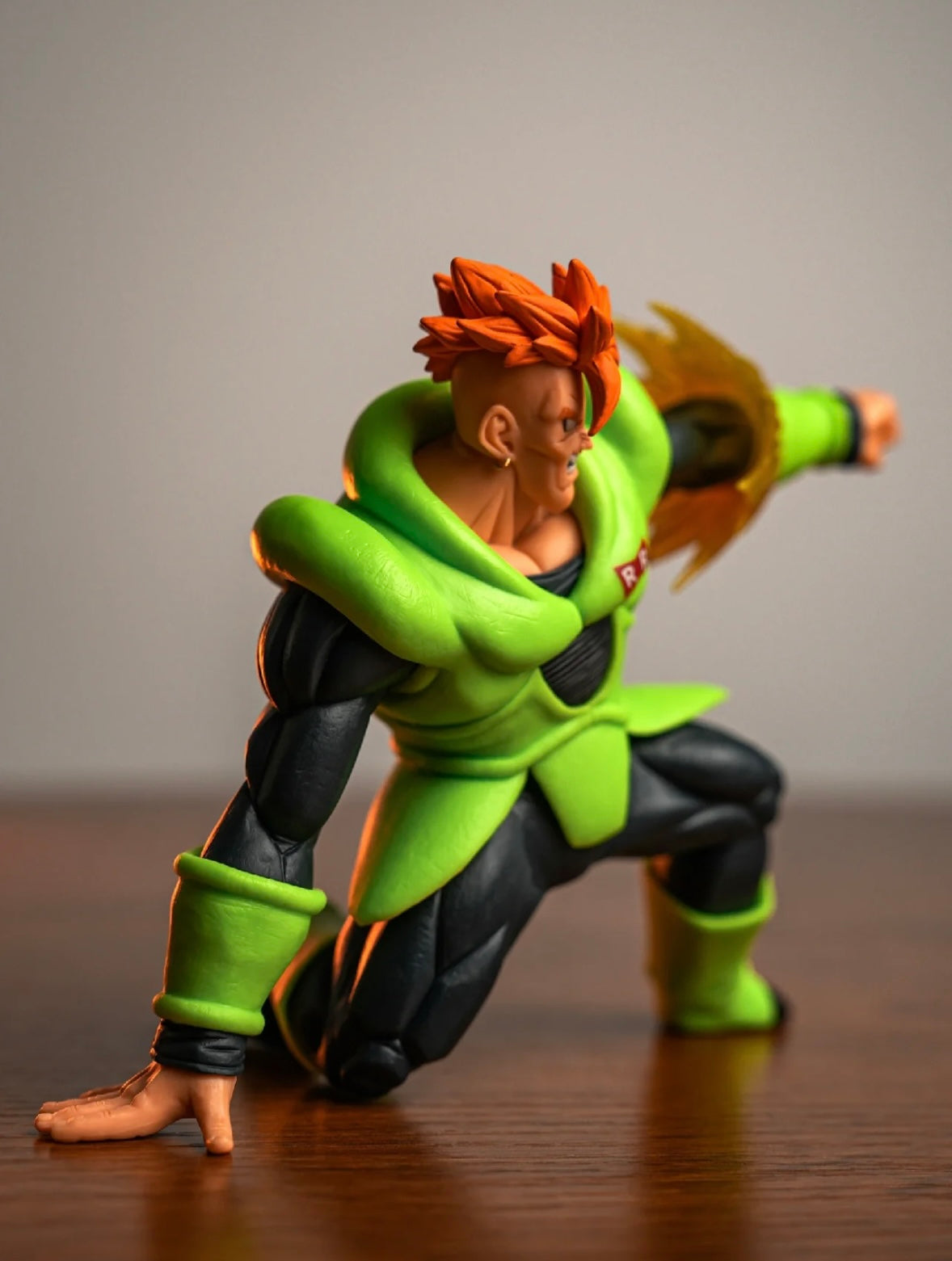 Dragon Ball Z GxMateria The Android 16