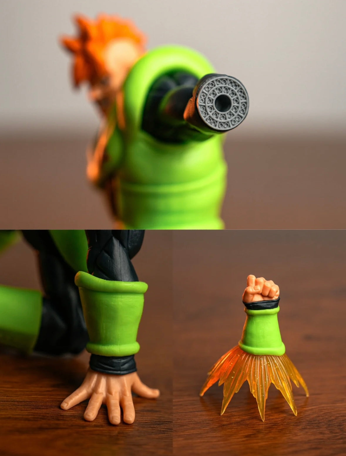 Dragon Ball Z GxMateria The Android 16