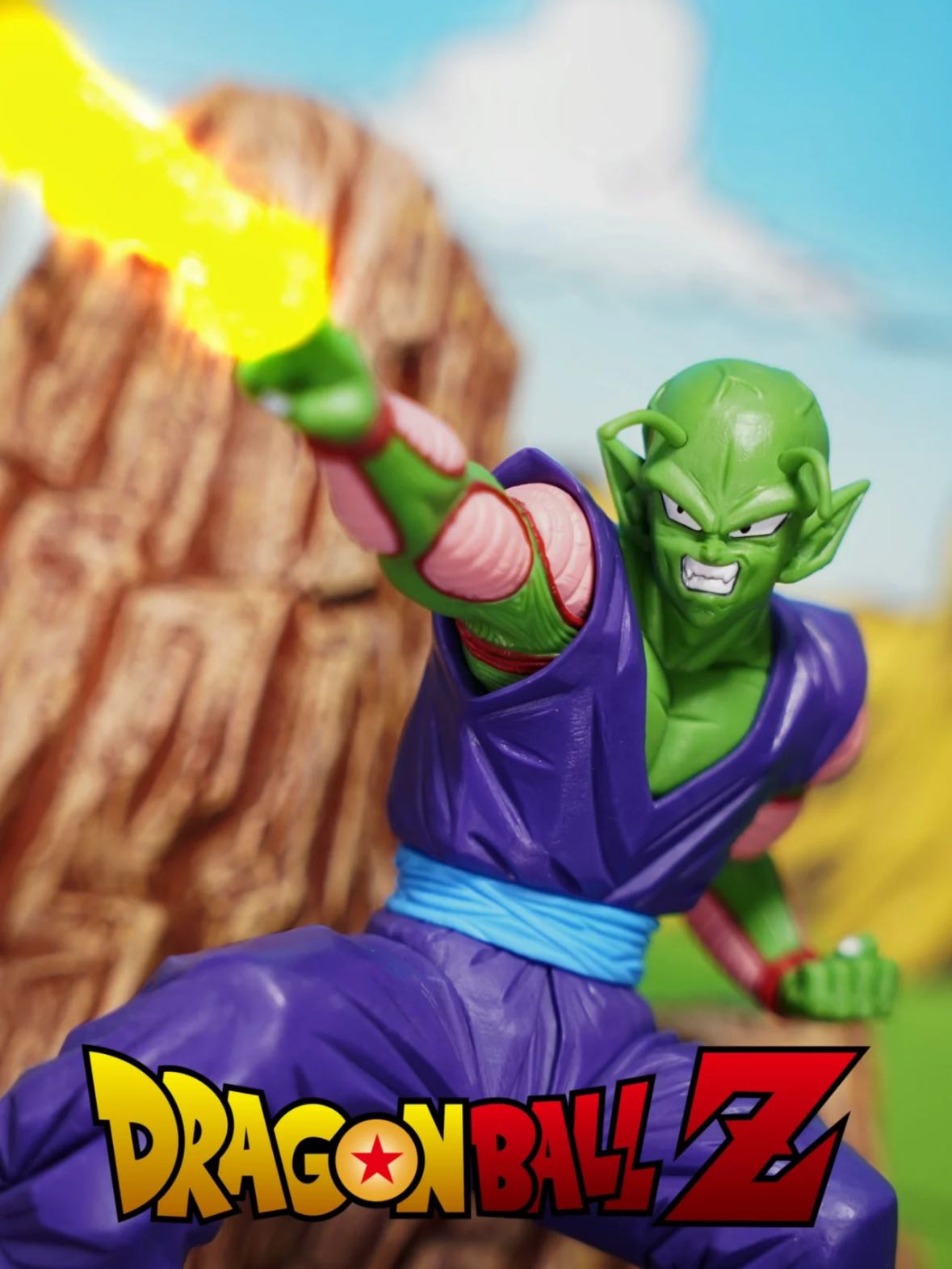 Dragon Ball Z GxMateria The Piccolo