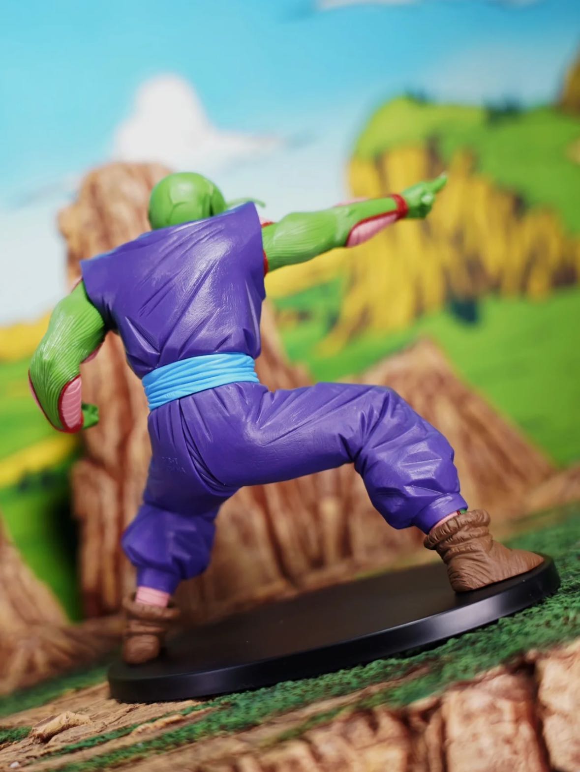 Dragon Ball Z GxMateria The Piccolo