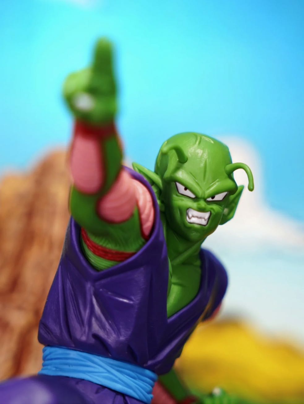 Dragon Ball Z GxMateria The Piccolo