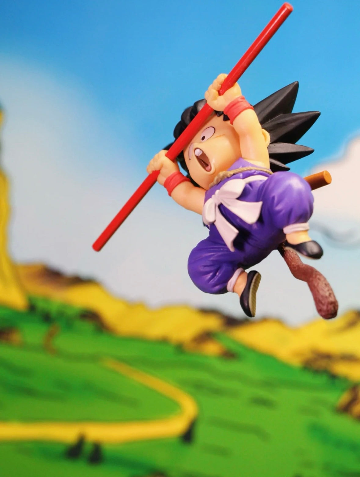Dragon Ball Super Son Goku FES!! Vol. 9 Kid Goku