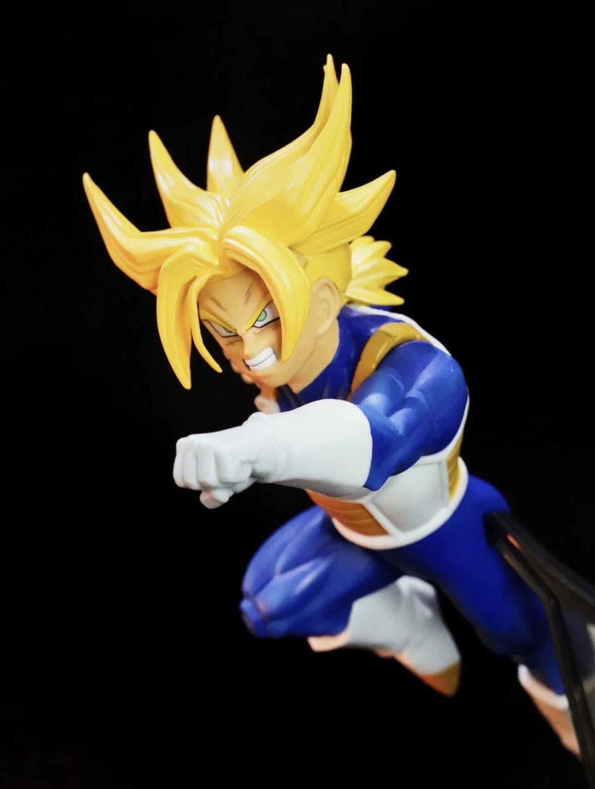Dragon Ball Z Super Warriors Battle Retsuden III Vol.1 Super Saiyan Trunks