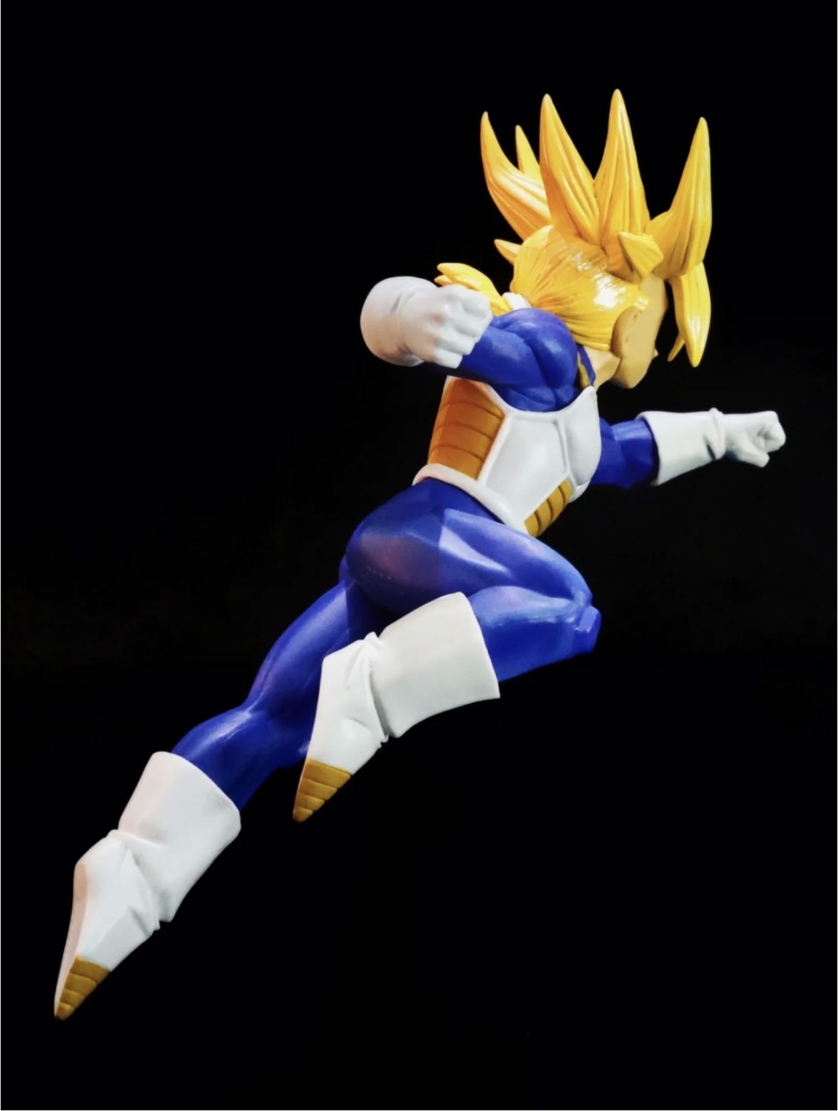 Dragon Ball Z Super Warriors Battle Retsuden III Vol.1 Super Saiyan Trunks